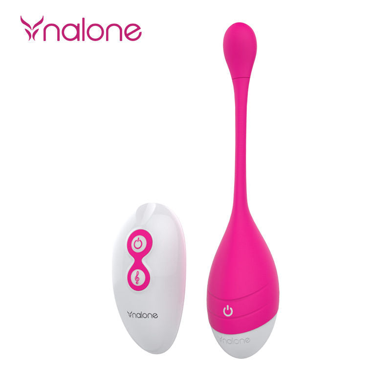 Nalone Sweetie Rosa Vibratore con Telecomando Wireless Premium - immagine 5