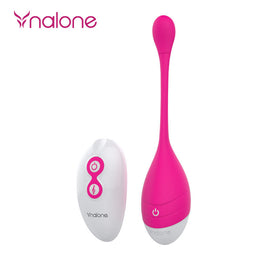 Nalone Sweetie Rosa Vibratore con Telecomando Wireless Premium - immagine 5