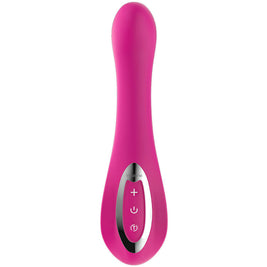 Nalone Touch System Vibratore Hi-Tech in Silicone Rosa
