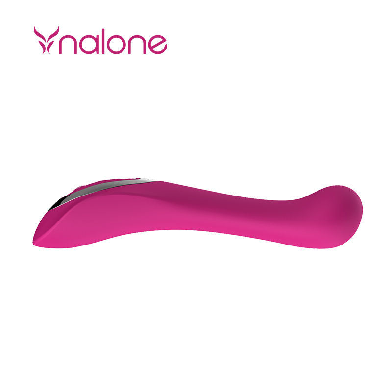 Nalone Touch System Vibratore Hi-Tech in Silicone Rosa - immagine 3