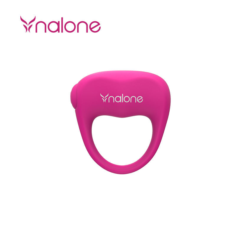 Nalone - Anello Vibrante Rosa Amore Vibrante