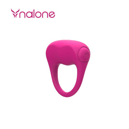 Nalone - Anello Vibrante Rosa Amore Vibrante