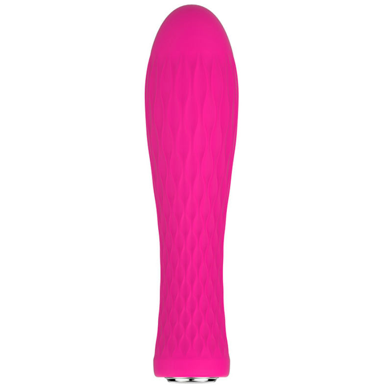 Nalone Ian Mini Rosa - Stimolatore Clitorideo Compatto in Silicone