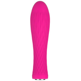 Nalone Ian Mini Rosa - Stimolatore Clitorideo Compatto in Silicone