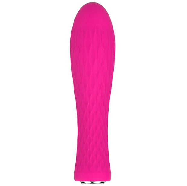 Nalone Ian Mini Rosa - Stimolatore Clitorideo Compatto in Silicone