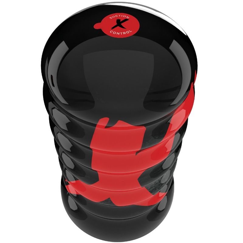 PDX Elite Masturbatore Stroker Premium in Silicone Body-Safe