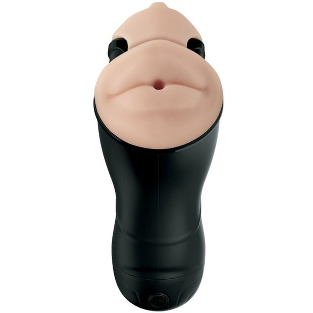 Pdx Elite - Stroker Vibrante A Doppia Penetrazione