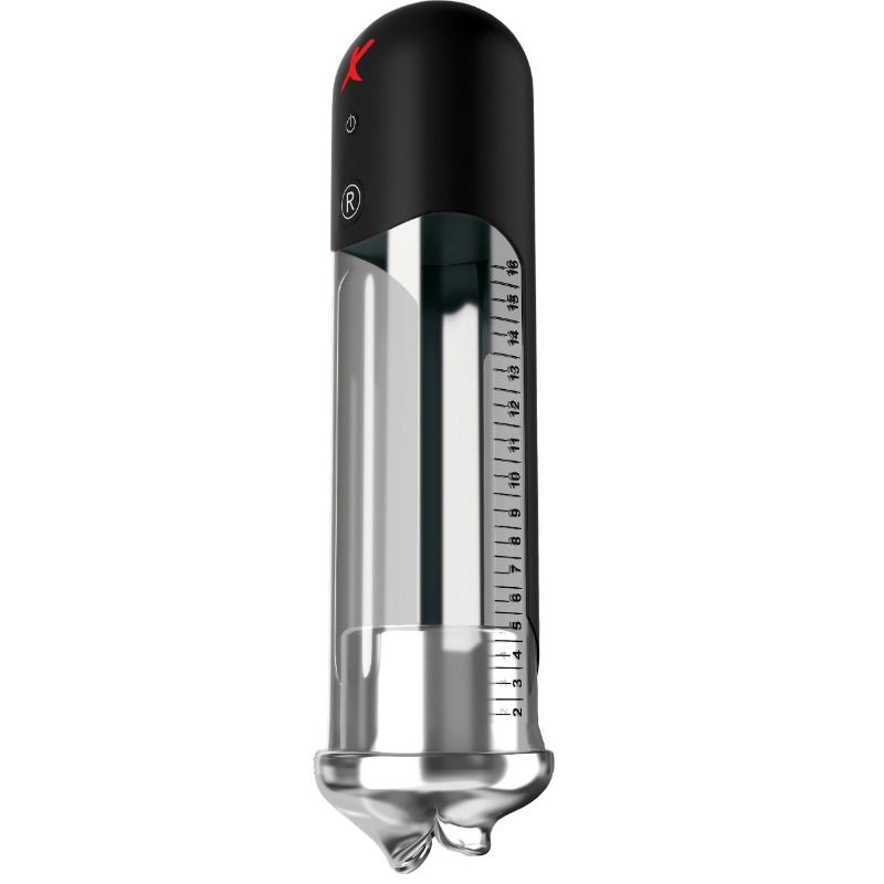 Pompa per Pene PDX ELITE – Dispositivo Professionale Body-Safe