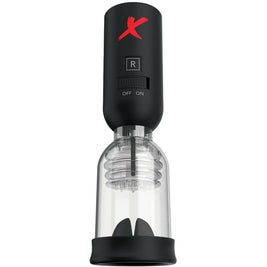 Masturbatore Premium PDX ELITE con Vibrazione - Silenzioso
