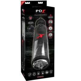 Masturbatore Vibrante Premium PDX ELITE in Materiali Body-Safe
