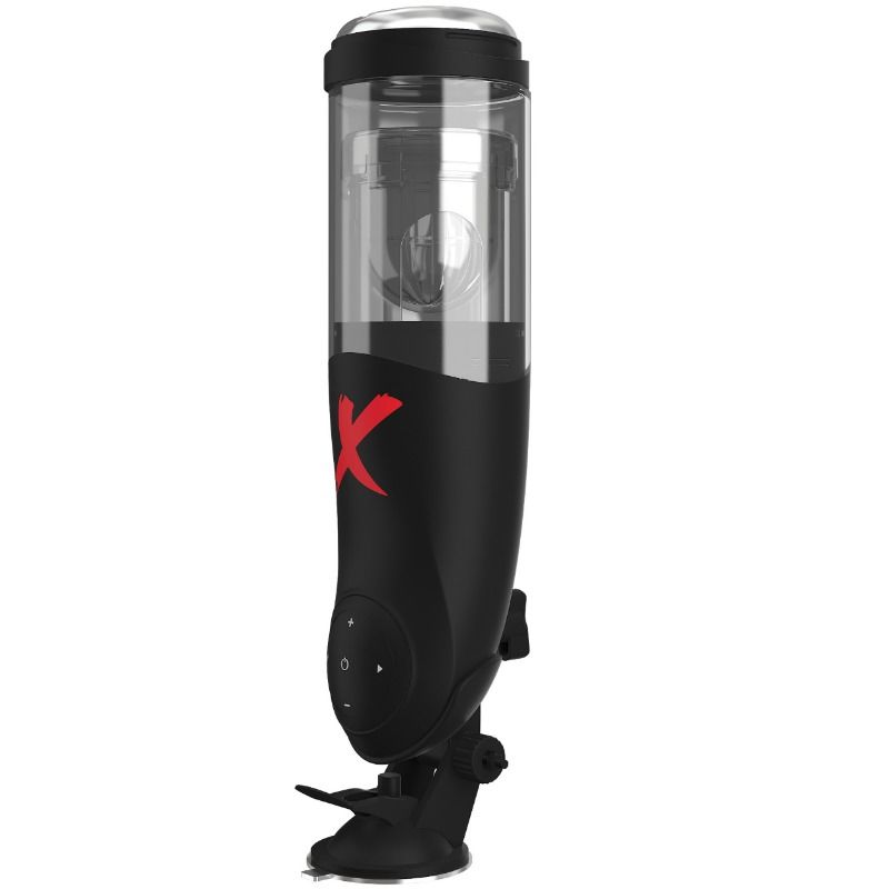 Masturbatore Vibrante Premium PDX ELITE in Materiali Body-Safe