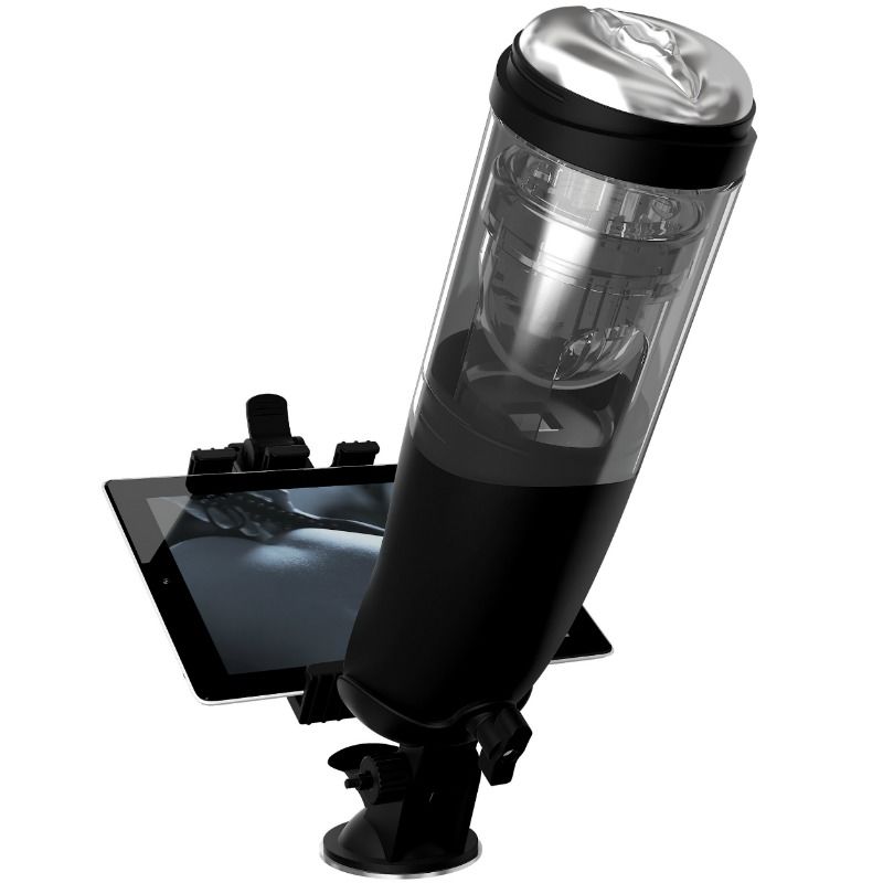 Masturbatore Vibrante Premium PDX ELITE in Materiali Body-Safe