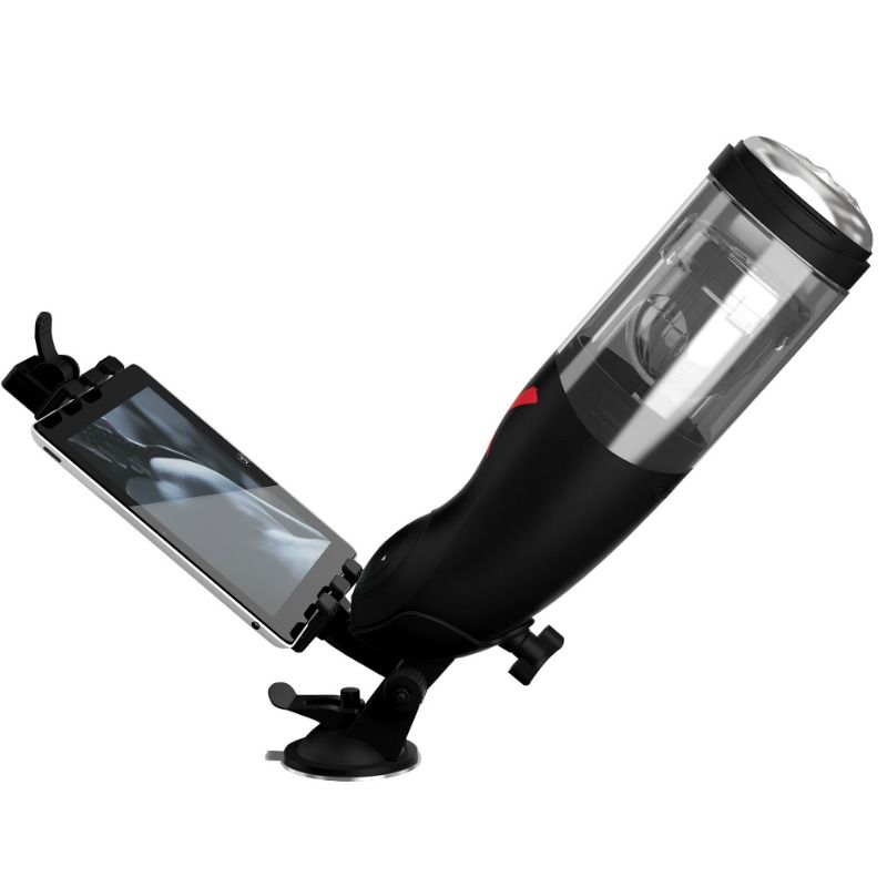 Masturbatore Vibrante Premium PDX ELITE in Materiali Body-Safe