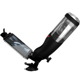 Masturbatore Vibrante Premium PDX ELITE in Materiali Body-Safe