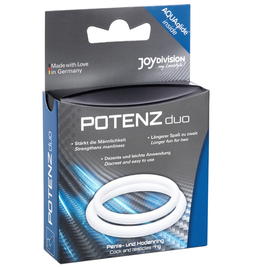 Joydivision Potenzduo - Anelli Bianchi - M