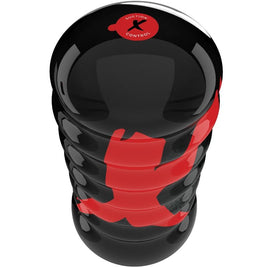 Masturbatore PDX ELITE Vibrante in Materiale Premium