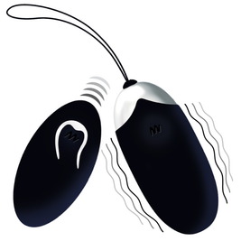 Control Flippy II Ovetto Vibrante con Telecomando Wireless - immagine 2