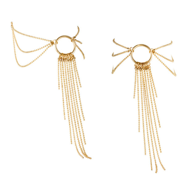 Bijoux - Braccialetti Magnifique Piede D'Oro