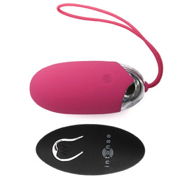 Intense - Flippy Ii Uovo Vibrante Con Telecomando Rosa