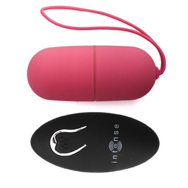 Intense - Flippy I Uovo Vibrante Con Telecomando Rosa