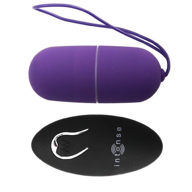 Intenso - Flippy I Uovo Vibrante Con Telecomando Viola
