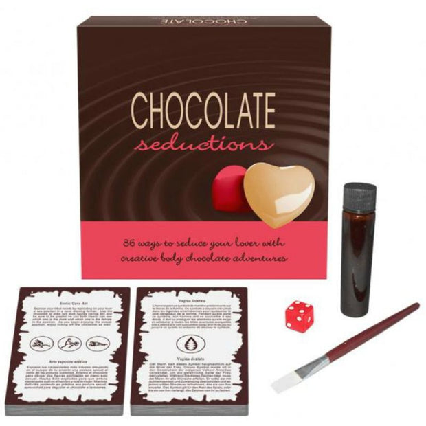 Kheper Games - Seduzioni Al Cioccolato