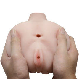 Baile - Passion Lady Masturbatore Vagina 3D