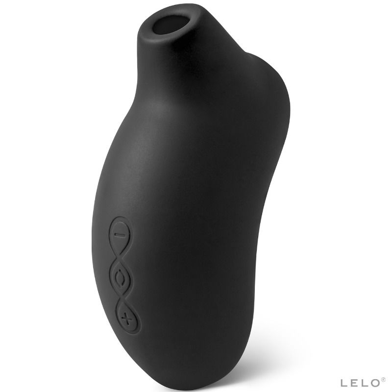 LELO Sona Cruise Stimolatore a Onde Soniche Premium Nero - immagine 2