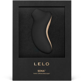 LELO Sona Stimolatore a Onde Soniche Premium Nero - immagine 2