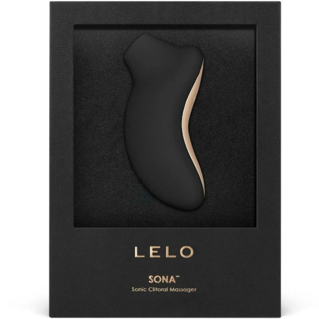 LELO Sona Stimolatore a Onde Soniche Premium Nero - immagine 2