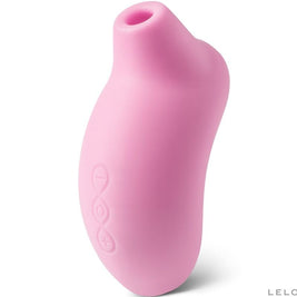 LELO Sona Stimolatore a Onde Soniche Rosa Premium Body-Safe