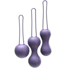 Je Joue Ami Kegel Viola - Sfere Pavimento Pelvico in Silicone