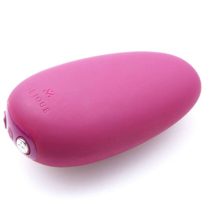 Je Joue Mimi Soft Stimolatore Premium in Silicone Fucsia - immagine 2