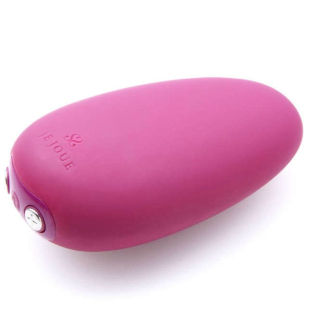 Je Joue Mimi Soft Stimolatore Premium in Silicone Fucsia - immagine 2