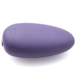 Je Joue Mimi Massaggiatore in Silicone Premium Viola - immagine 3
