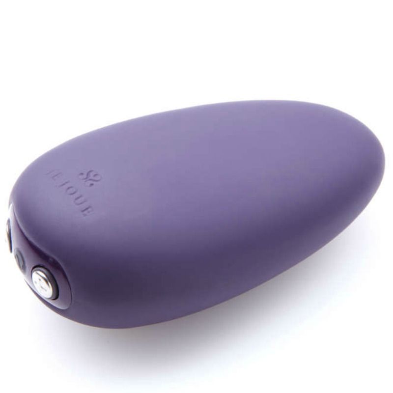 Je Joue Mimi Massaggiatore in Silicone Premium Viola