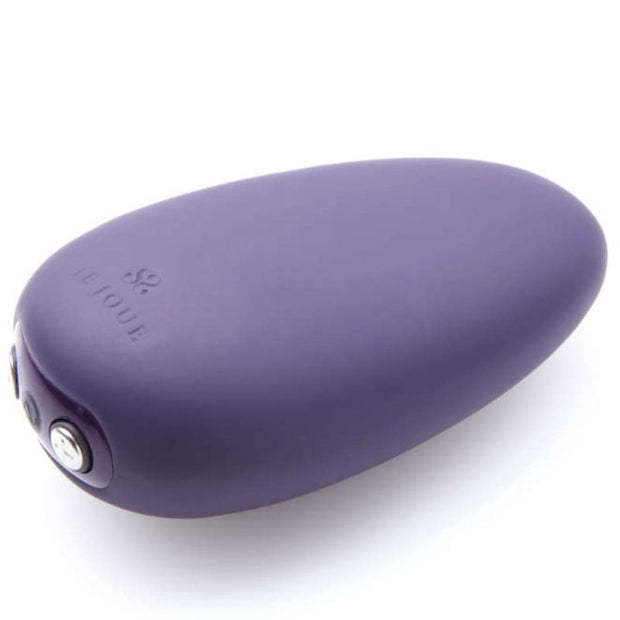 Je Joue Mimi Massaggiatore in Silicone Premium Viola