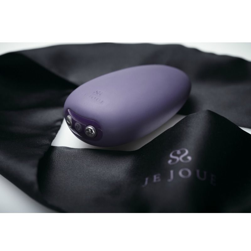 Je Joue Mimi Massaggiatore in Silicone Premium Viola - immagine 6