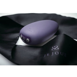 Je Joue Mimi Massaggiatore in Silicone Premium Viola - immagine 6