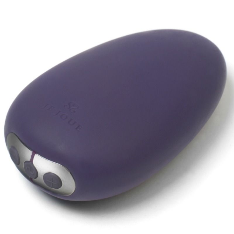 Je Joue Mimi Massaggiatore in Silicone Premium Viola - immagine 7