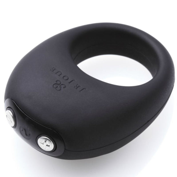 Je Joue - Anello Vibratore Mio Nero
