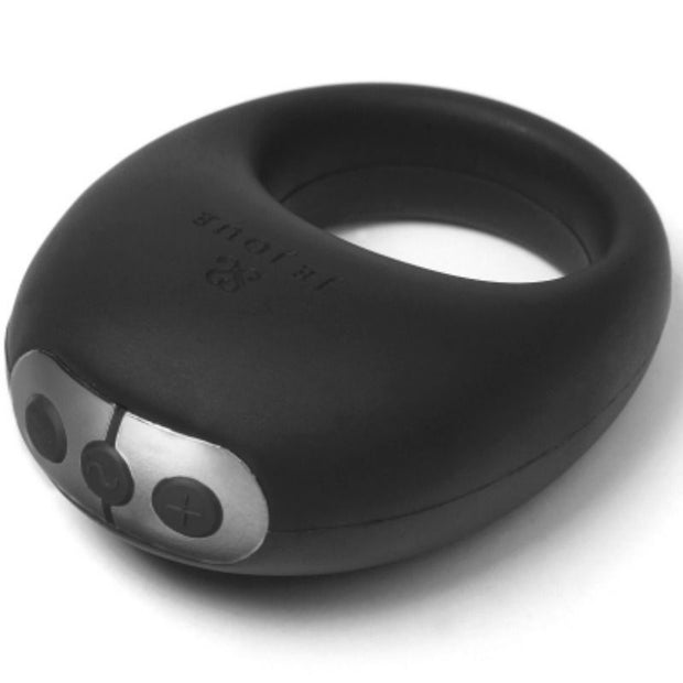 Je Joue - Anello Vibratore Mio Nero