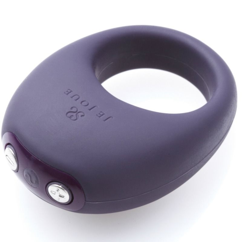 Je Joue - Anello Vibratore Mio Viola