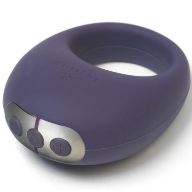 Je Joue - Anello Vibratore Mio Viola