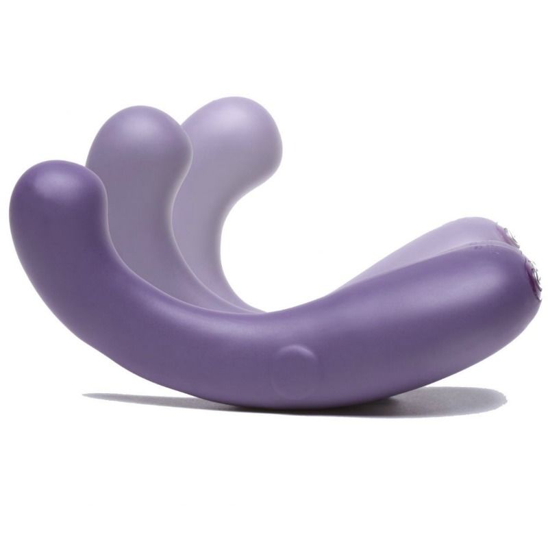Je Joue G-Kii Stimolatore Premium in Silicone Viola - immagine 3