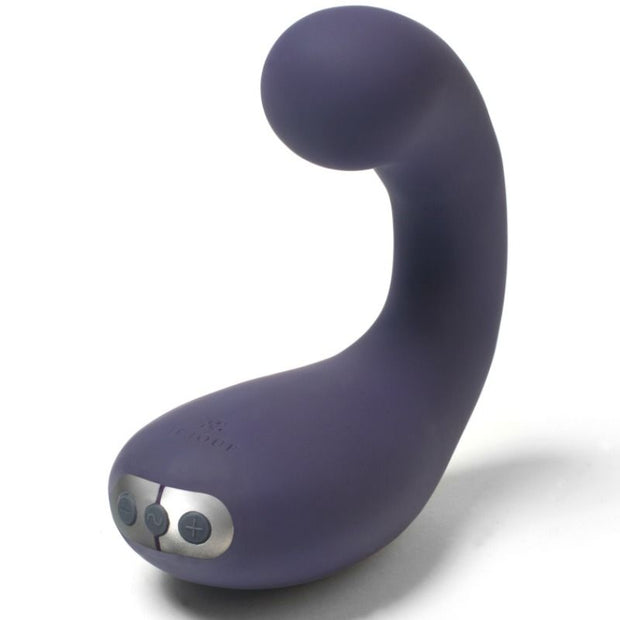 Je Joue G-Kii Stimolatore Premium in Silicone Viola - immagine 2
