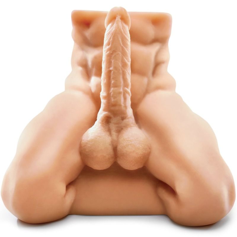 Torso Maschile Realistico EXTREME TOYZ | Wellness Intimo