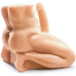 Torso Maschile Realistico EXTREME TOYZ | Wellness Intimo