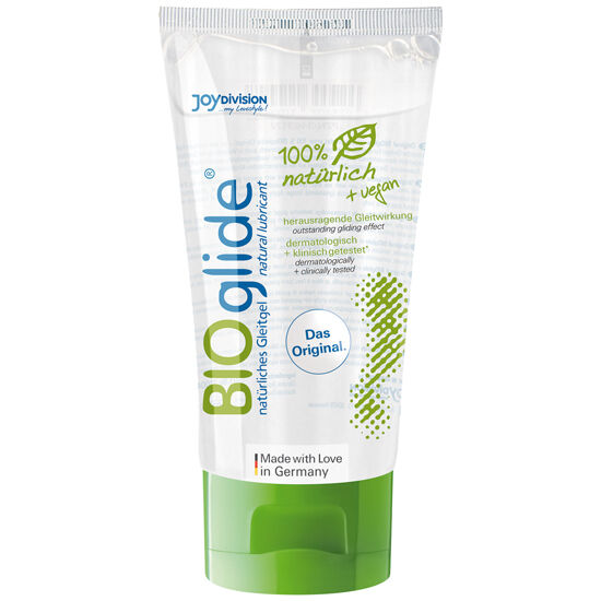 BioGlide Lubrificante Naturale 150ml - JoyDivision Body-Safe
