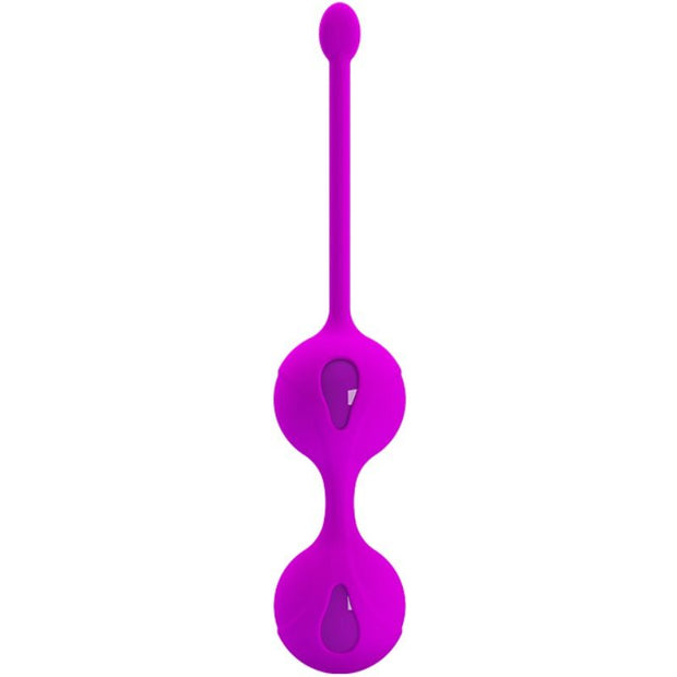 Pretty Love - Kegel Tighten Up Ii Esercizio Di Kegel Per Le Palline
